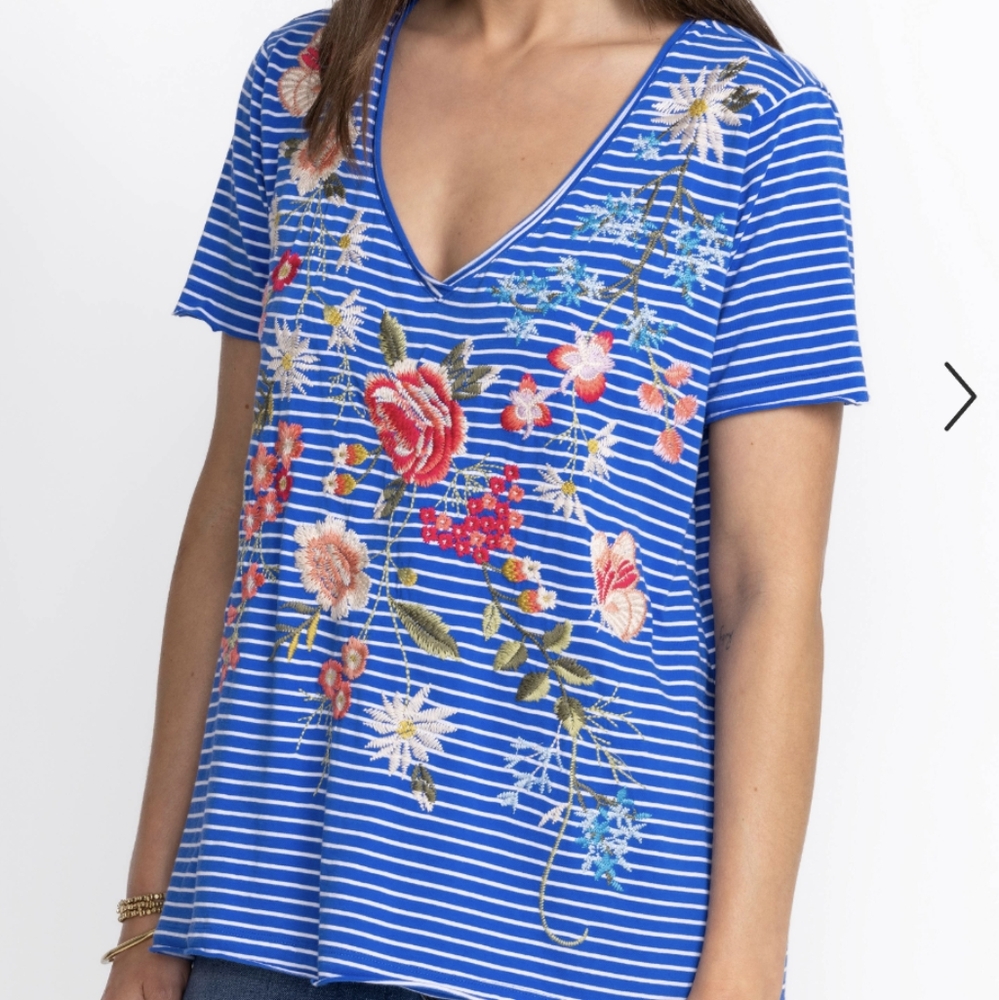 Johnny was Catalina every day tee
